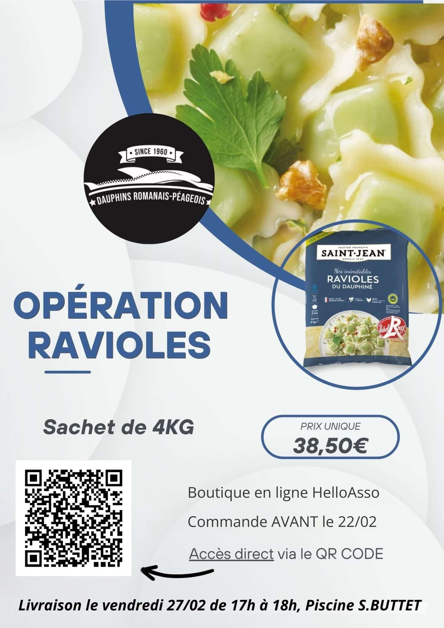 Opérations DRP_ravioles Affiche défi des étoiles